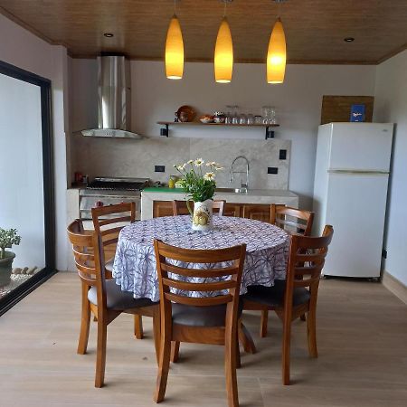 Espectacular Casa De Montana Con Jacuzzi, Chimenea A Lena Y Bbq Villa Zarcero Bagian luar foto