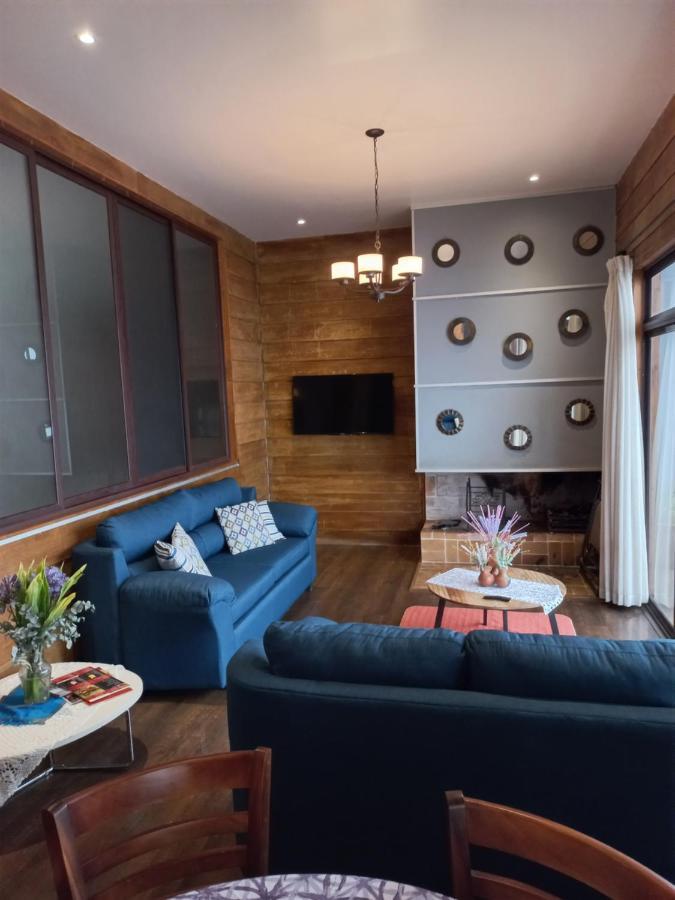 Espectacular Casa De Montana Con Jacuzzi, Chimenea A Lena Y Bbq Villa Zarcero Bagian luar foto