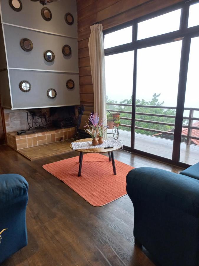 Espectacular Casa De Montana Con Jacuzzi, Chimenea A Lena Y Bbq Villa Zarcero Bagian luar foto