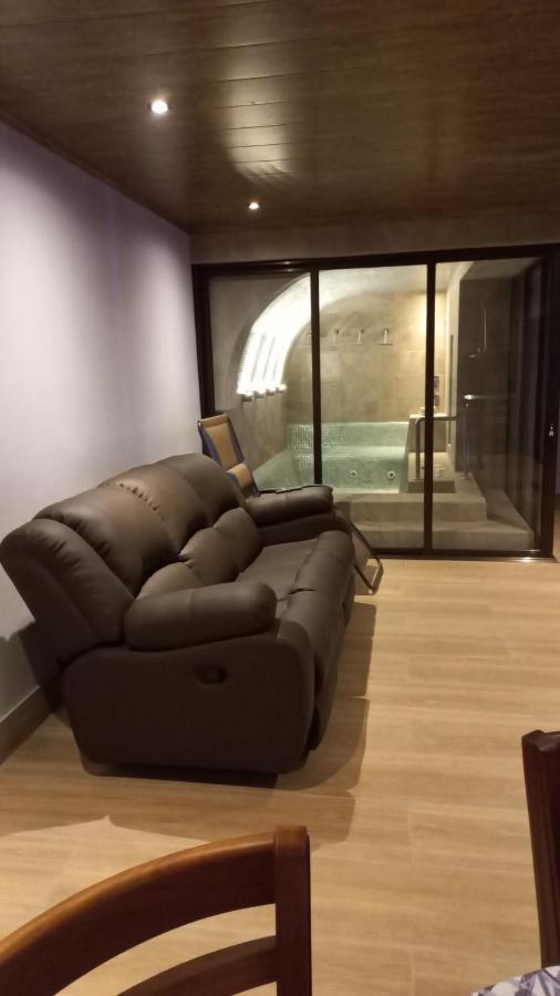 Espectacular Casa De Montana Con Jacuzzi, Chimenea A Lena Y Bbq Villa Zarcero Bagian luar foto