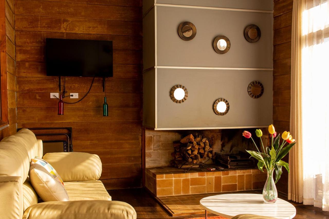 Espectacular Casa De Montana Con Jacuzzi, Chimenea A Lena Y Bbq Villa Zarcero Bagian luar foto