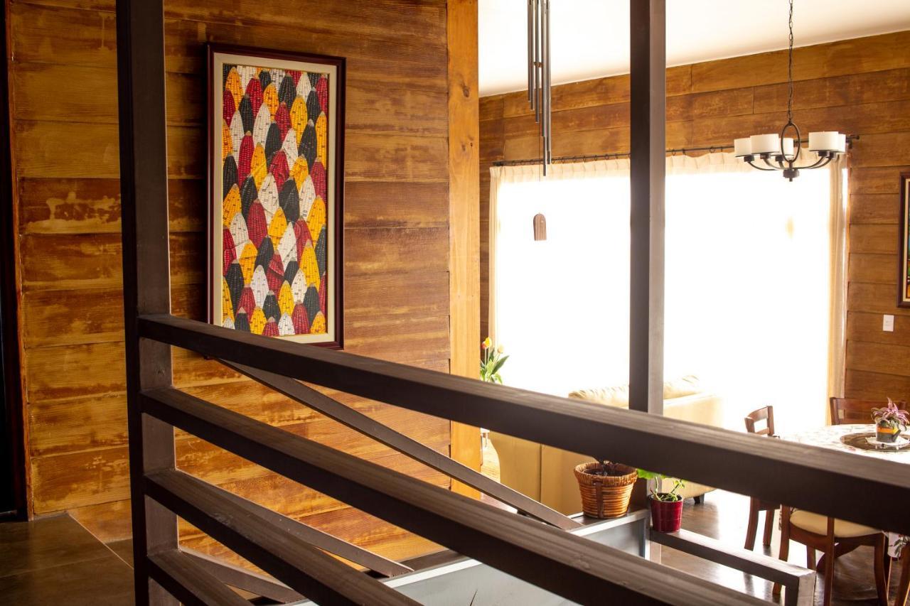 Espectacular Casa De Montana Con Jacuzzi, Chimenea A Lena Y Bbq Villa Zarcero Bagian luar foto