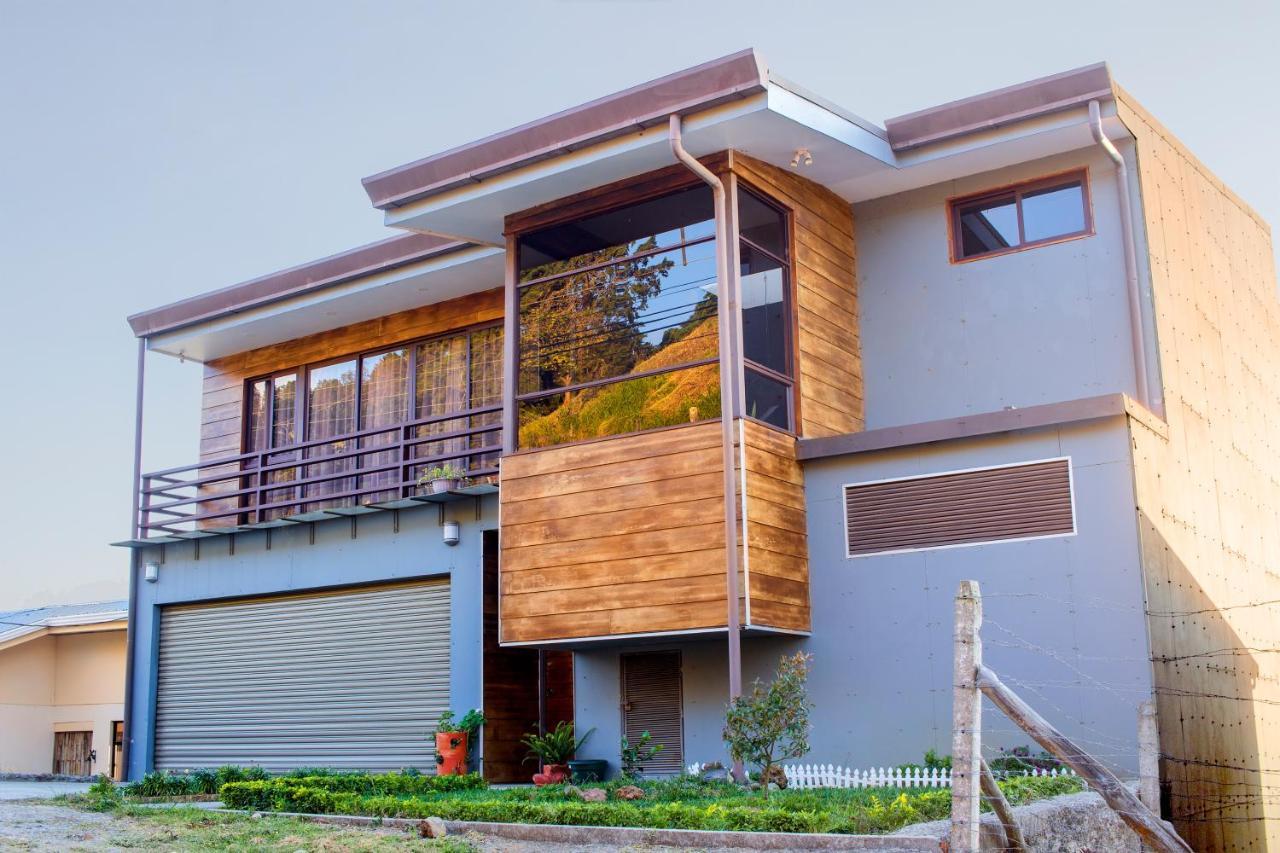 Espectacular Casa De Montana Con Jacuzzi, Chimenea A Lena Y Bbq Villa Zarcero Bagian luar foto