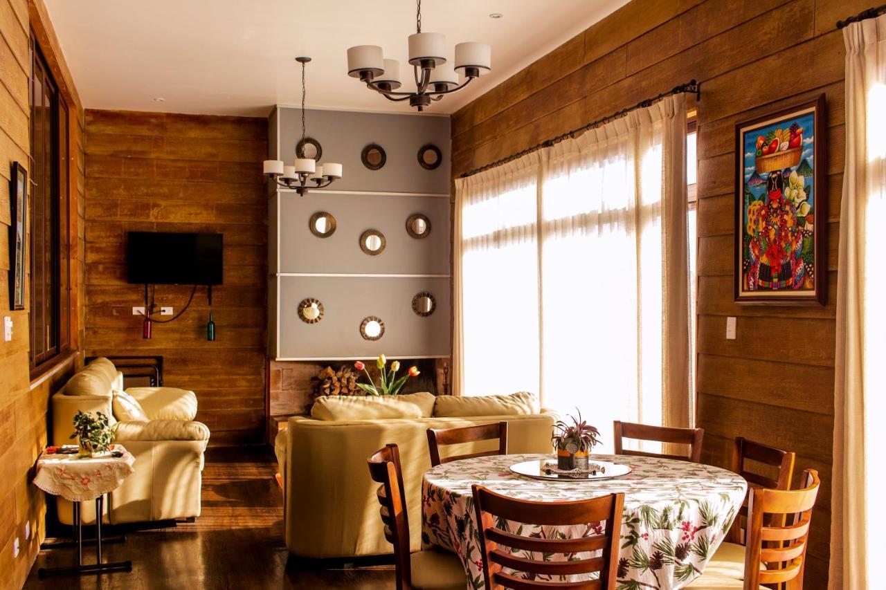 Espectacular Casa De Montana Con Jacuzzi, Chimenea A Lena Y Bbq Villa Zarcero Bagian luar foto