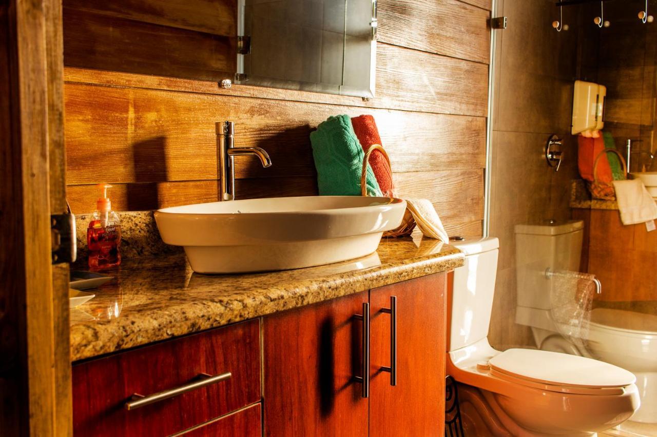 Espectacular Casa De Montana Con Jacuzzi, Chimenea A Lena Y Bbq Villa Zarcero Bagian luar foto