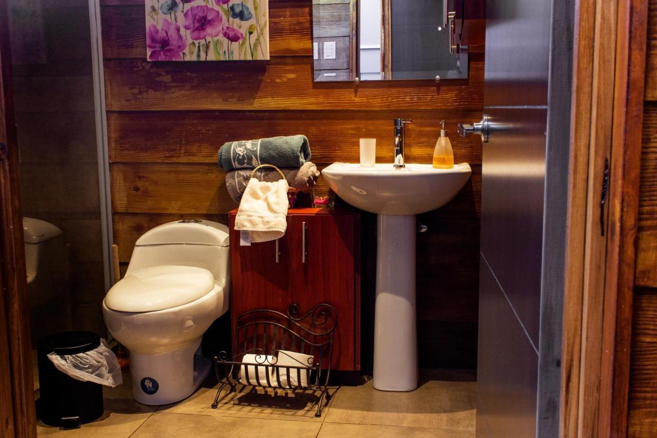 Espectacular Casa De Montana Con Jacuzzi, Chimenea A Lena Y Bbq Villa Zarcero Bagian luar foto